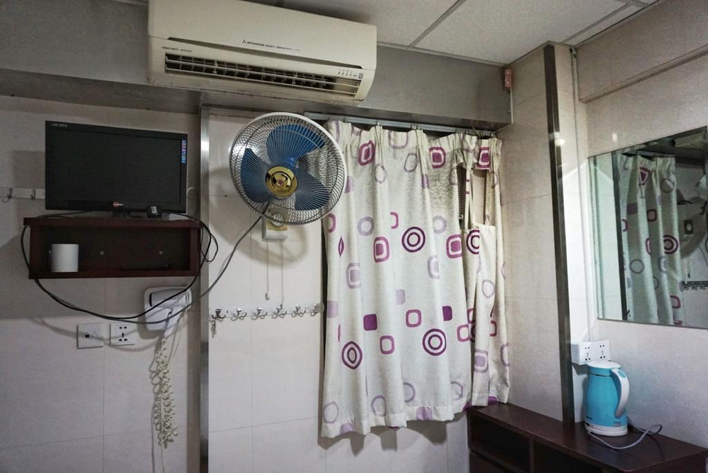 Loi Loi Guest House Hong Kong Exterior photo