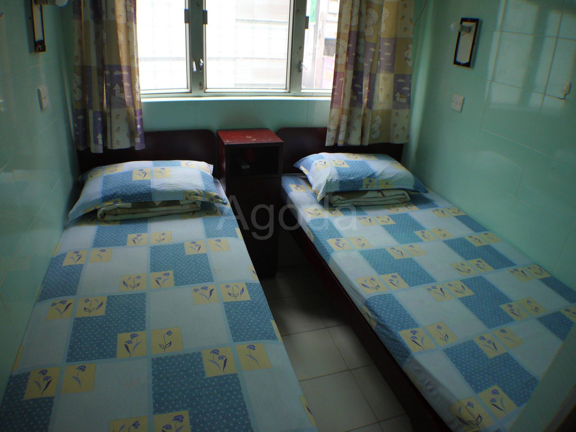 Loi Loi Guest House Hong Kong Exterior photo